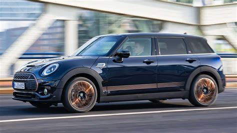 2024 mini clubman.